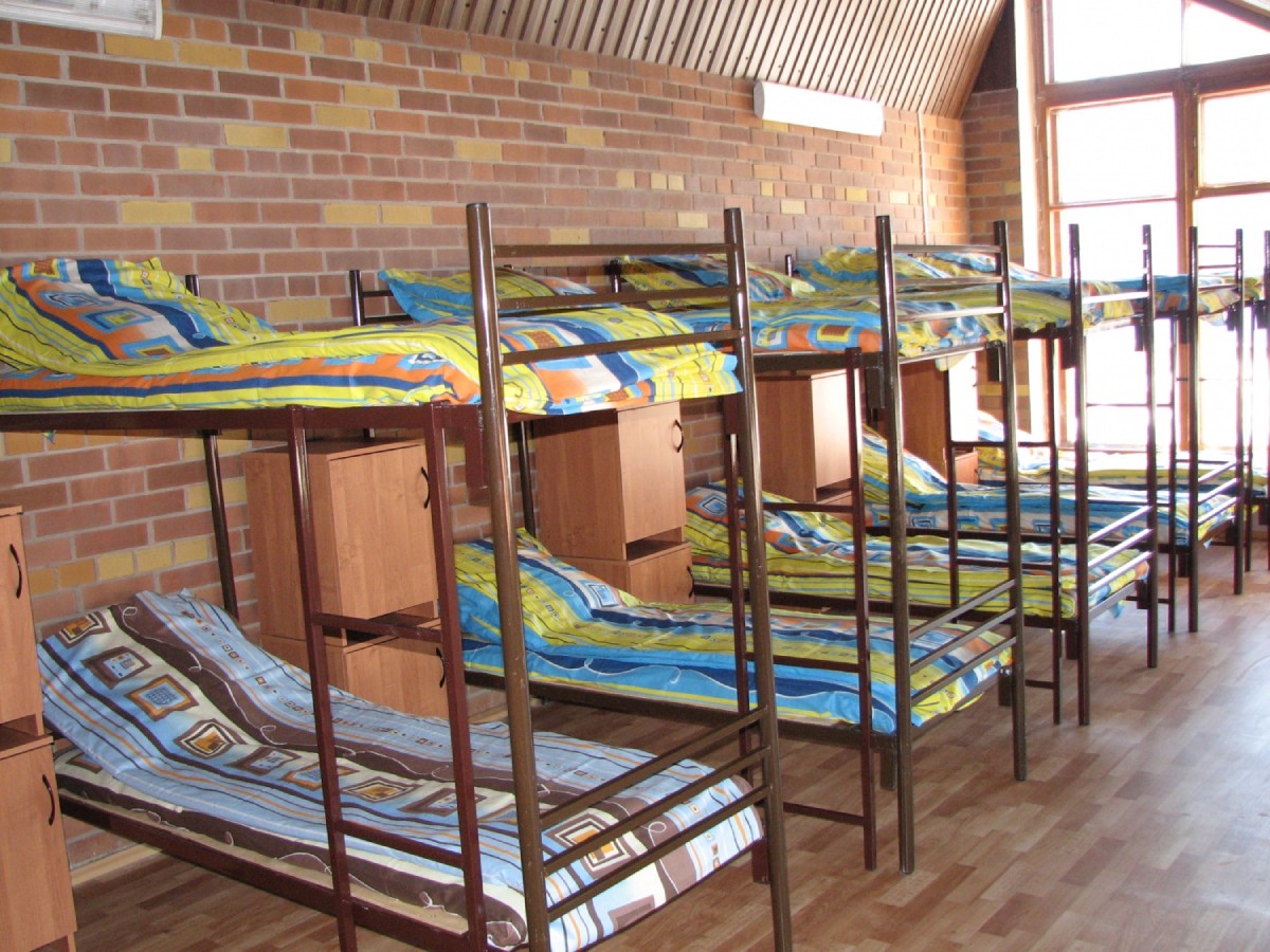 Dormitory for workers